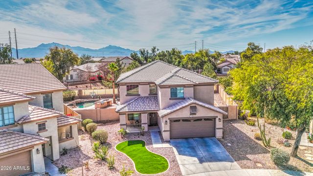 9417 W PIONEER Street, Tolleson, AZ 85353