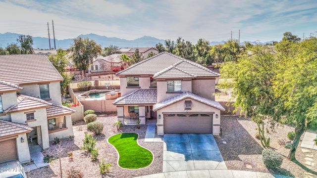 9417 W PIONEER Street, Tolleson, AZ 85353