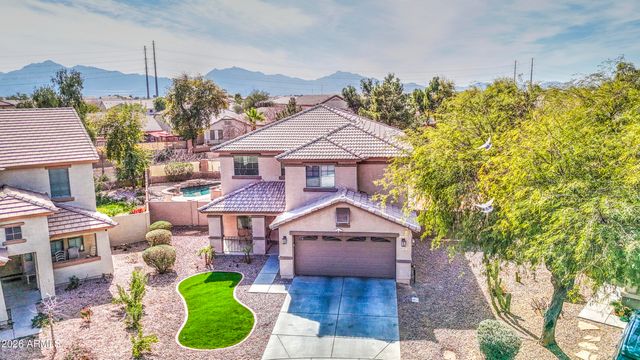 9417 W PIONEER Street, Tolleson, AZ 85353