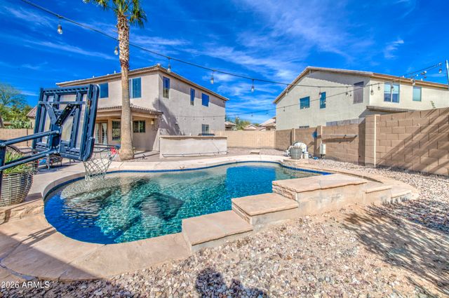 9417 W PIONEER Street, Tolleson, AZ 85353