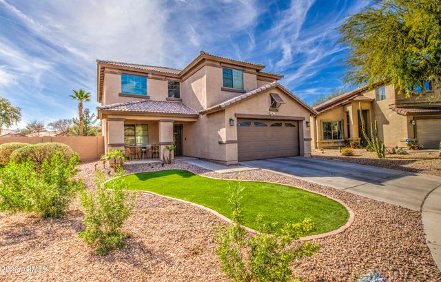 9417 W PIONEER Street, Tolleson, AZ 85353