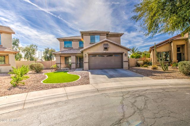 9417 W PIONEER Street, Tolleson, AZ 85353