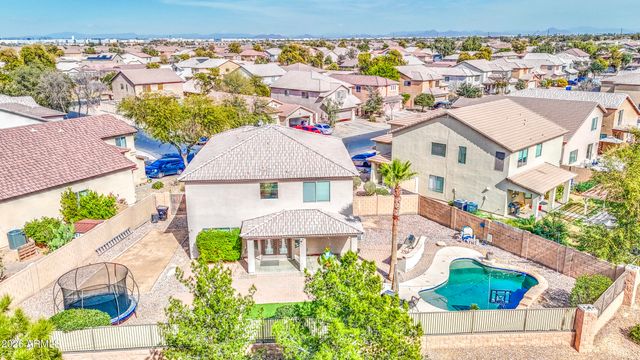 9417 W PIONEER Street, Tolleson, AZ 85353