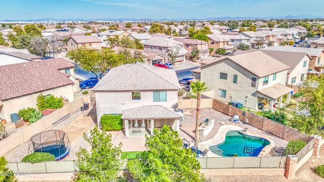 9417 W PIONEER Street, Tolleson, AZ 85353