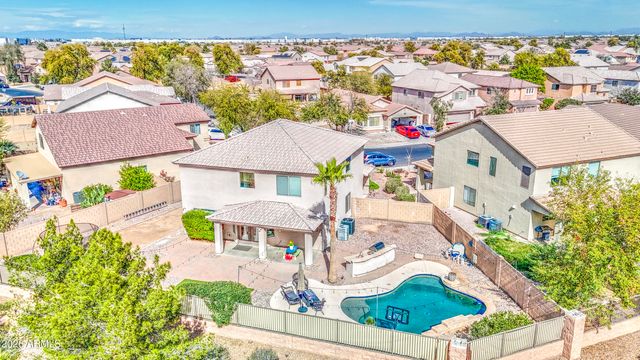 9417 W PIONEER Street, Tolleson, AZ 85353