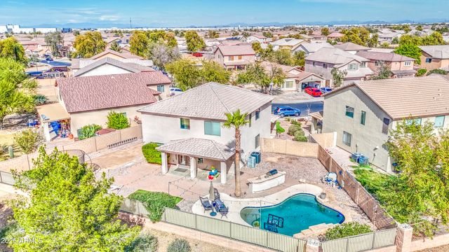 9417 W PIONEER Street, Tolleson, AZ 85353