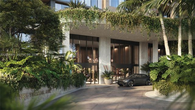 2835 S Tigertail Ave Loft 7, Coconut Grove, FL 33133