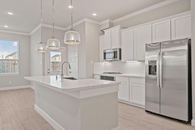 11407 W Blossom Square Street, Houston, TX 77047