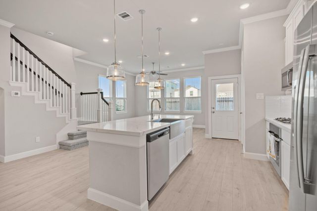 11407 W Blossom Square Street, Houston, TX 77047