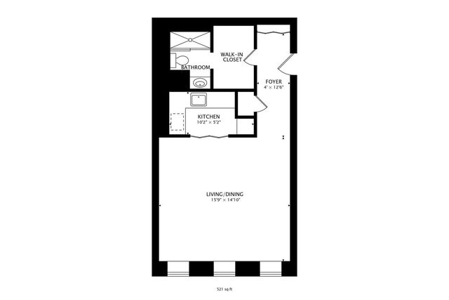 260 E CHESTNUT Street 801, Chicago, IL 60611