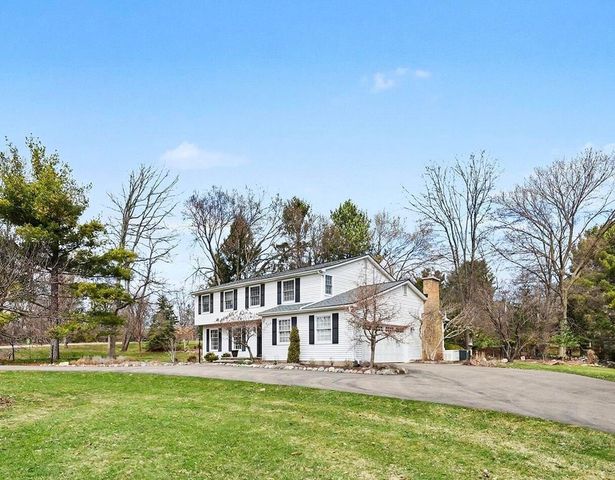 3132 Daleview Drive, Ann Arbor, MI 48105