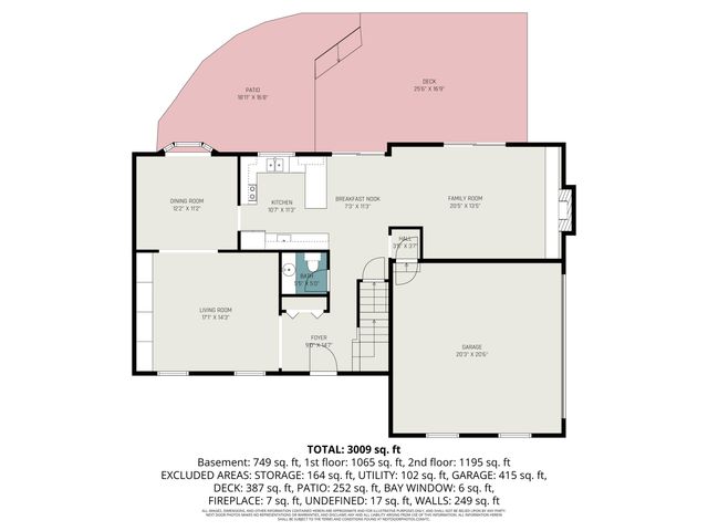 3132 Daleview Drive, Ann Arbor, MI 48105