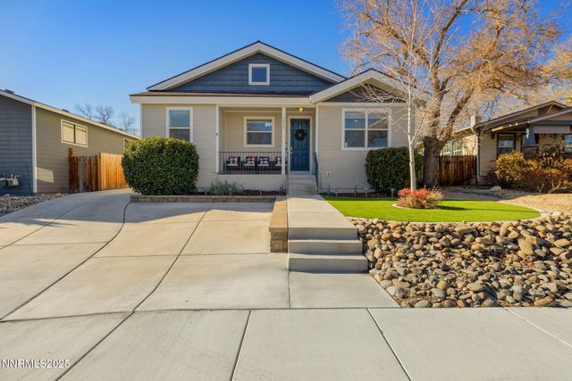1217 Lander Street, Reno, NV 89509