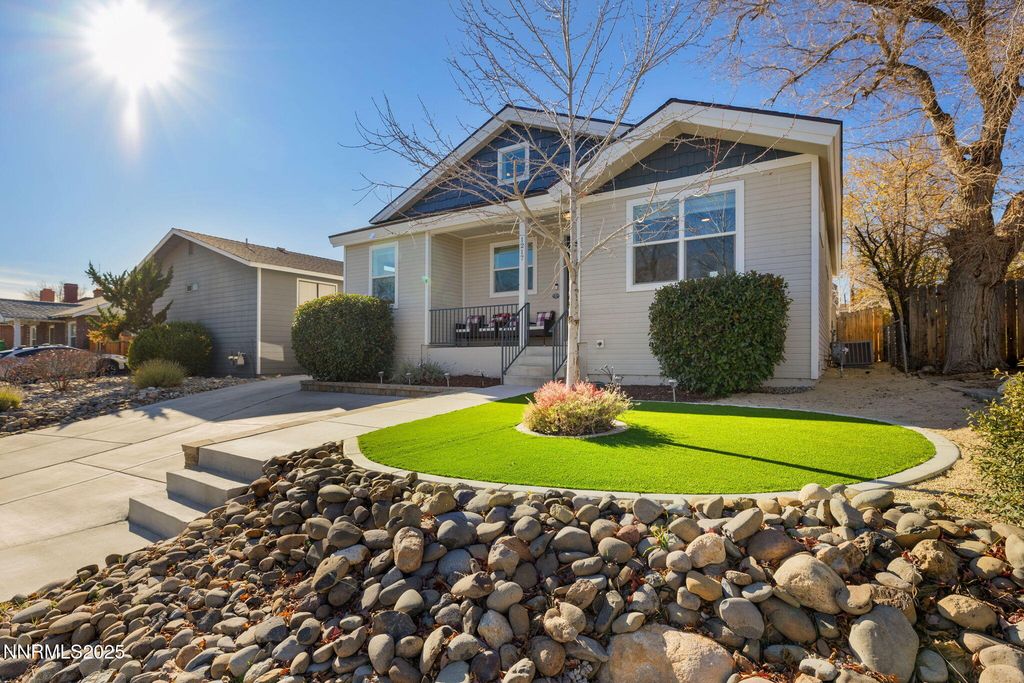 1217 Lander Street, Reno, NV 89509