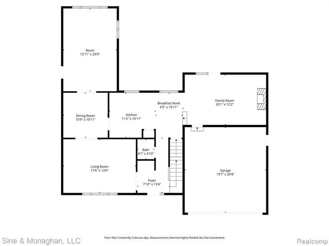 550 Hillcliff Drive, Waterford, MI 48328