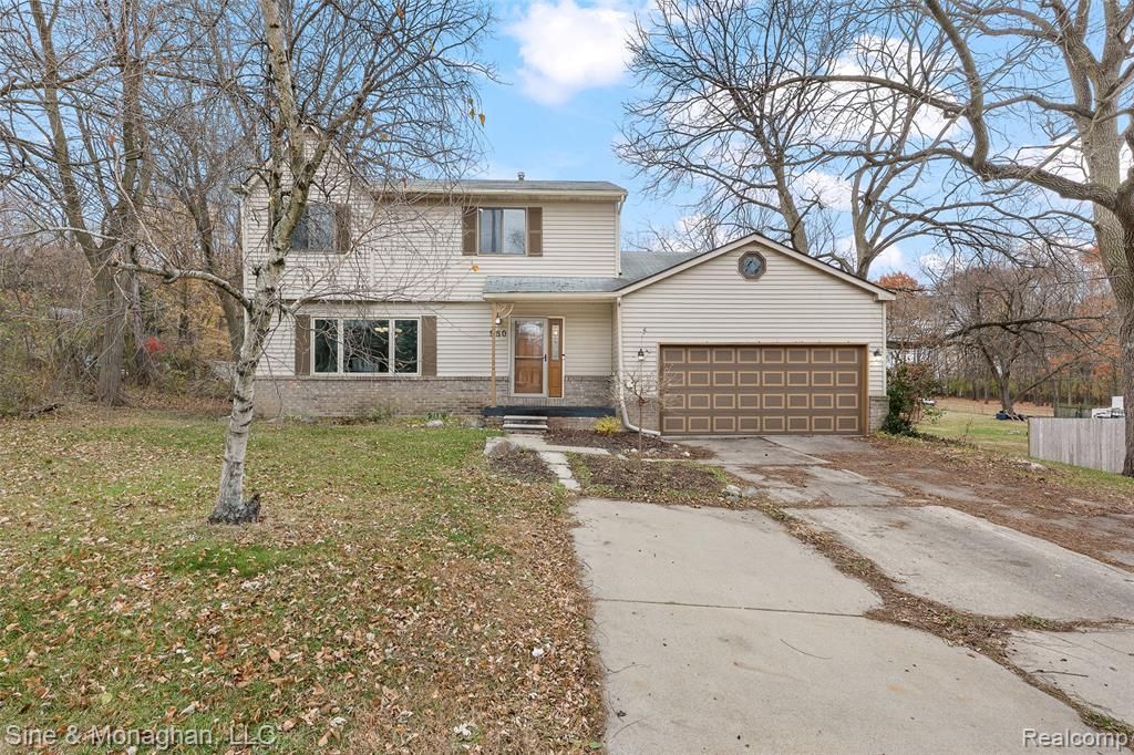 550 Hillcliff Drive, Waterford, MI 48328