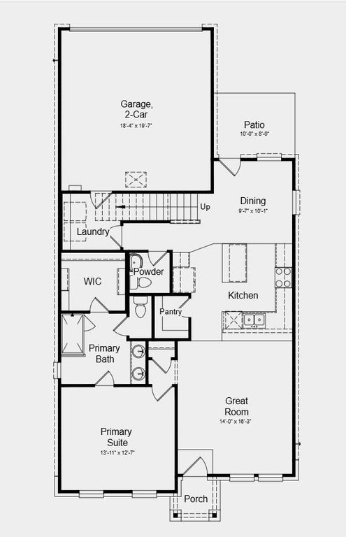 107 Betsy RD, Hutto, TX 78634