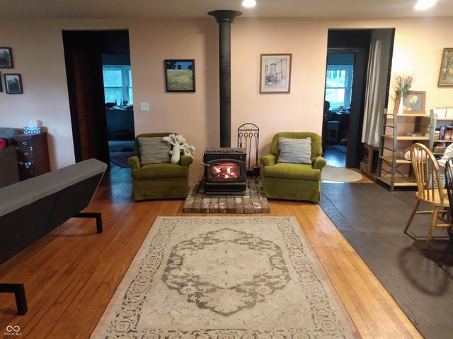 307 N Pike Street, Kempton, IN 46049