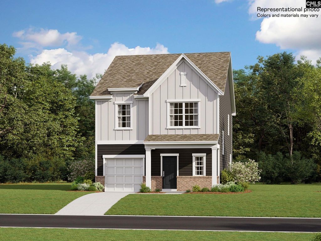 722 Ben Gunn Run, Gilbert, SC 29054