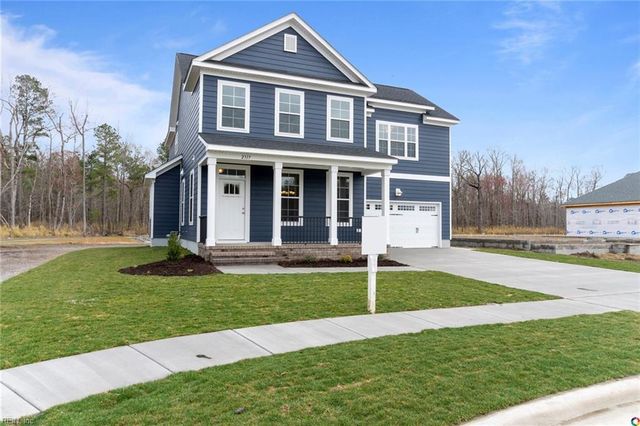 MM Sycamore, Chesapeake, VA 23321