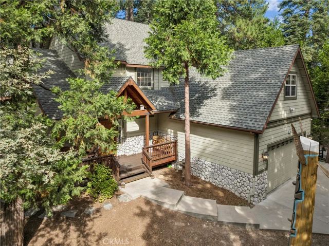 330 Burnt Mill Road, Lake Arrowhead, CA 92352