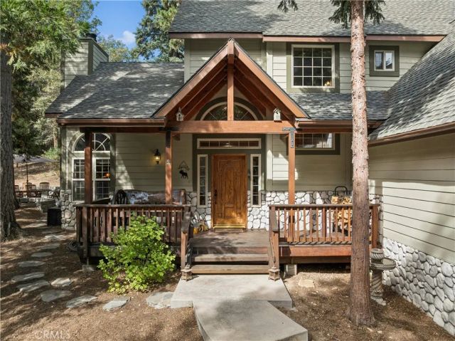 330 Burnt Mill Road, Lake Arrowhead, CA 92352