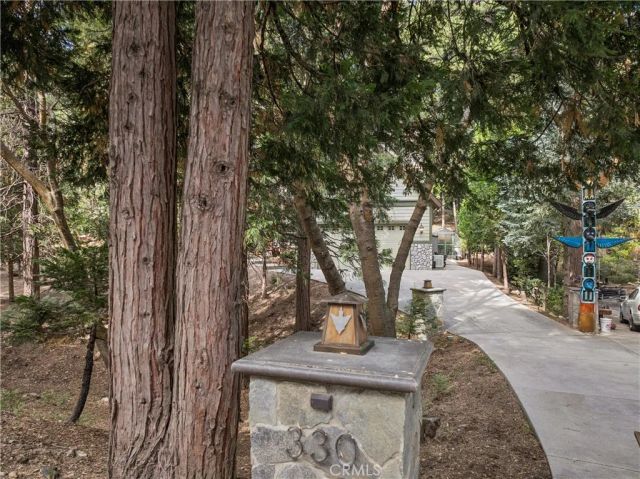 330 Burnt Mill Road, Lake Arrowhead, CA 92352