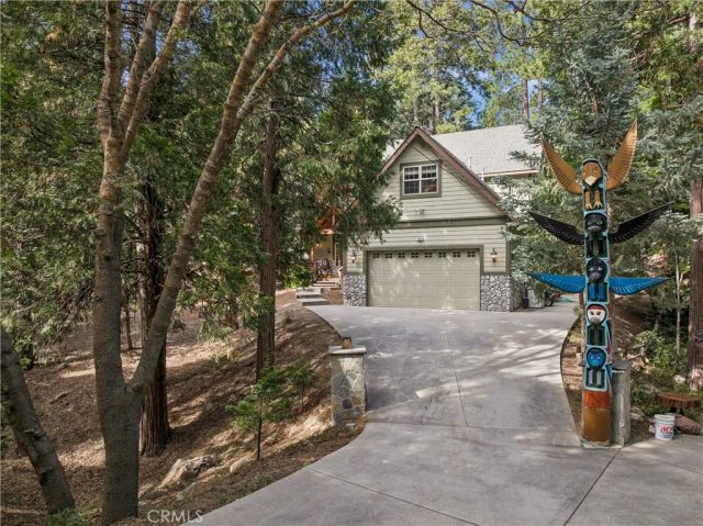 330 Burnt Mill Road, Lake Arrowhead, CA 92352