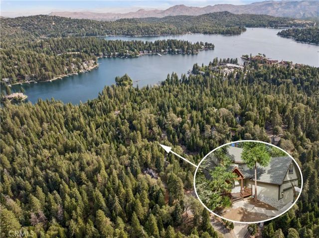 330 Burnt Mill Road, Lake Arrowhead, CA 92352