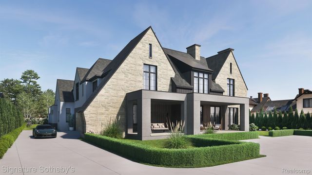 999 PLEASANT Avenue, Birmingham, MI 48009