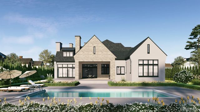 999 PLEASANT Avenue, Birmingham, MI 48009