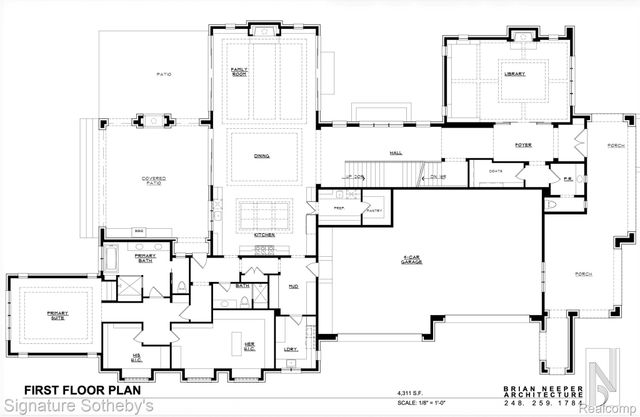 999 PLEASANT Avenue, Birmingham, MI 48009