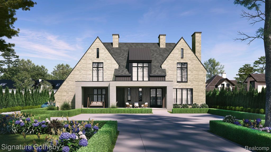 999 PLEASANT Avenue, Birmingham, MI 48009