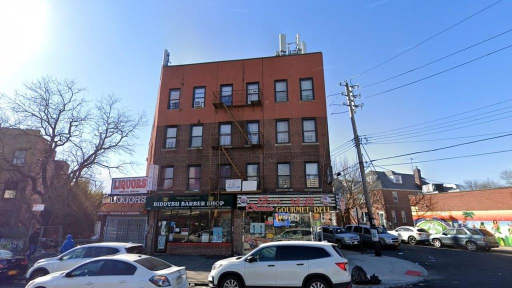 1450 E Gun Hill Road, Bronx, NY 10469