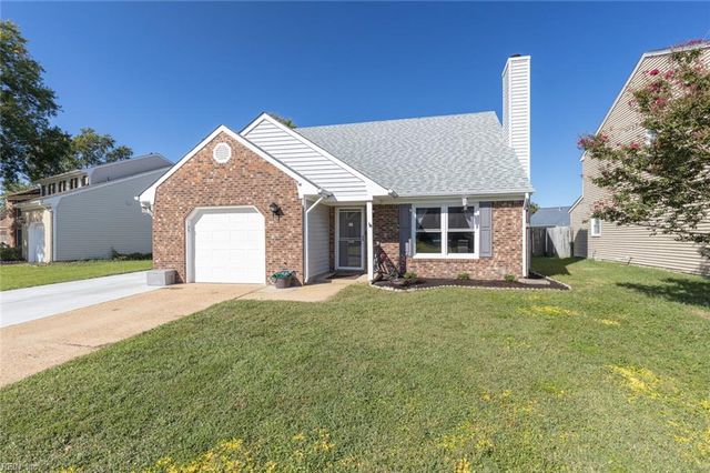 1916 Bunnell CT, Virginia Beach, VA 23464