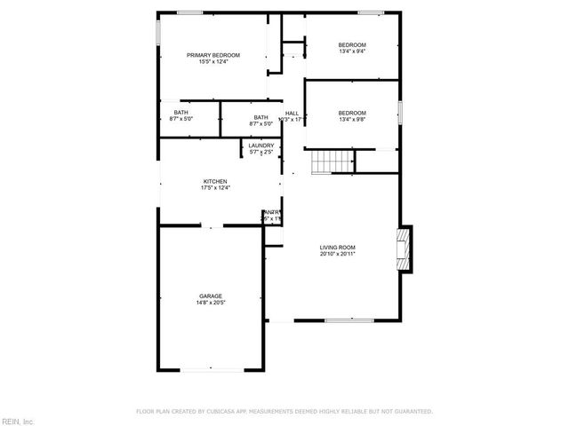 1916 Bunnell CT, Virginia Beach, VA 23464