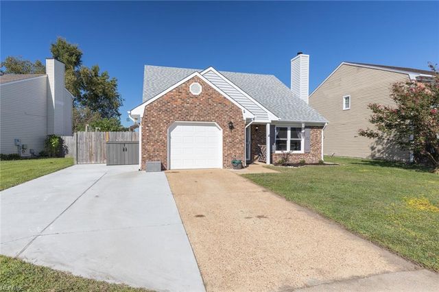 1916 Bunnell CT, Virginia Beach, VA 23464