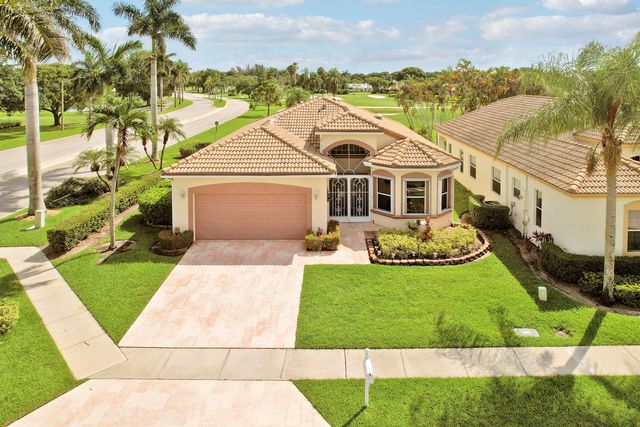 6272 Harbour Club Drive, Lake Worth, FL 33467