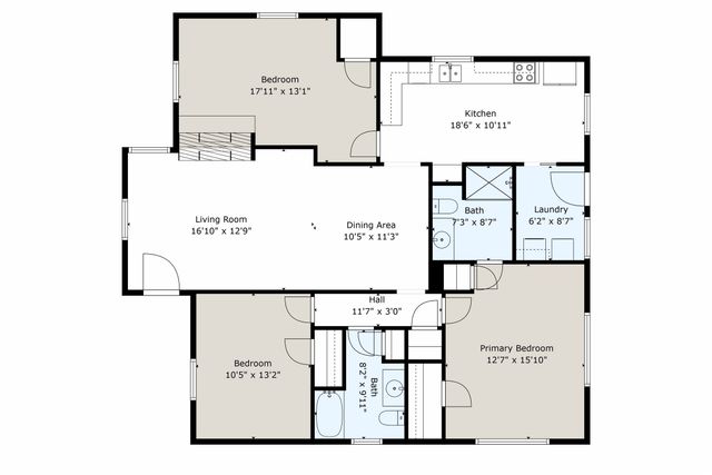 1531 W Main Street, Denison, TX 75020