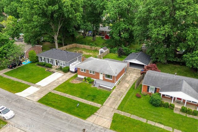 7613 Lesane Dr, Louisville, KY 40214
