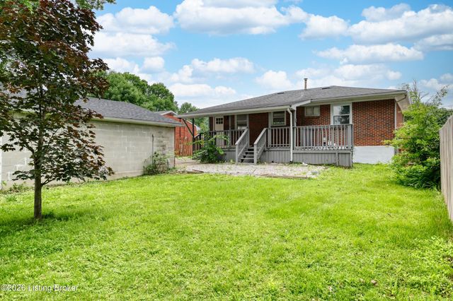 7613 Lesane Dr, Louisville, KY 40214