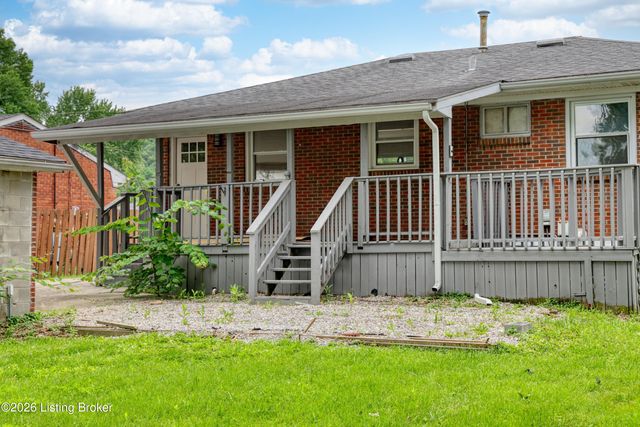 7613 Lesane Dr, Louisville, KY 40214