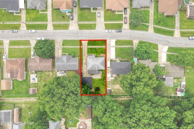 7613 Lesane Dr, Louisville, KY 40214