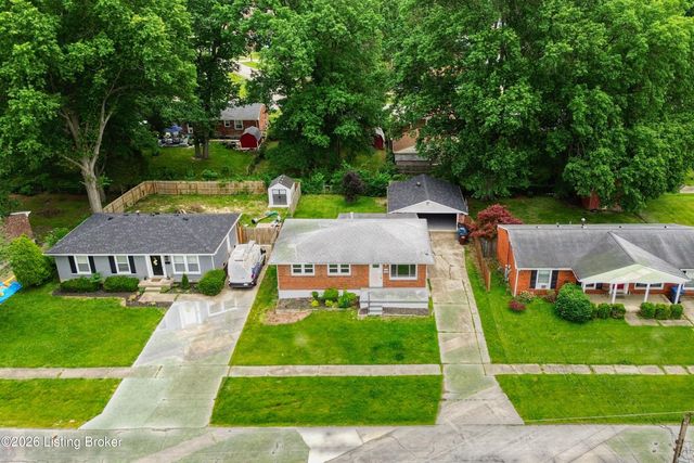 7613 Lesane Dr, Louisville, KY 40214