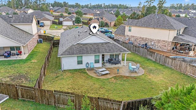 14106 Locke Point Court, Conroe, TX 77384