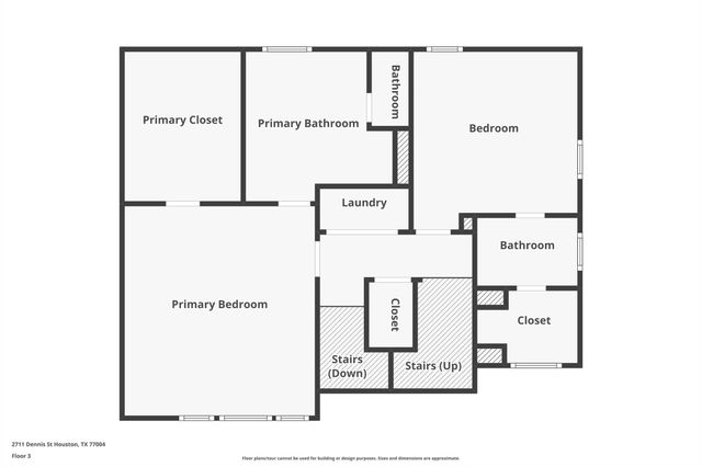 2707 Dennis Street, Houston, TX 77004