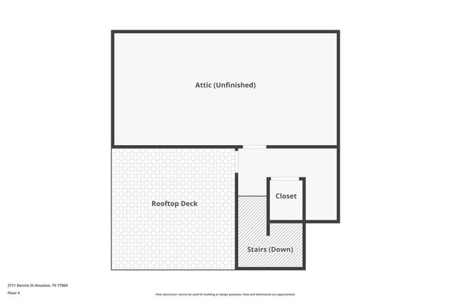 2707 Dennis Street, Houston, TX 77004