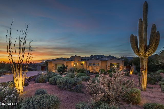 35584 N Rolling Creek Drive, Cave Creek, AZ 85331