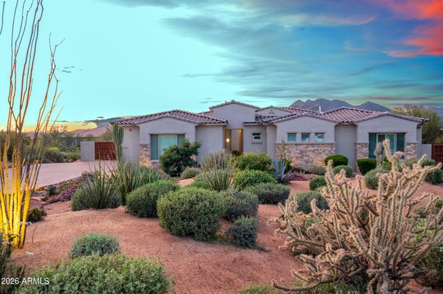 35584 N Rolling Creek Drive, Cave Creek, AZ 85331