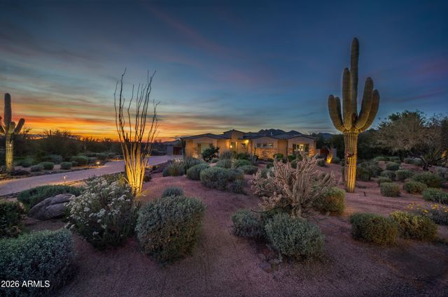 35584 N Rolling Creek Drive, Cave Creek, AZ 85331